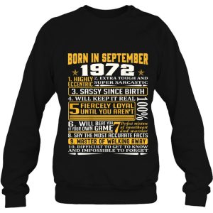 Men Women Born In September 1972 Facts 4