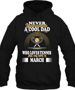 Mens Tennis Sports Birthday March Dad Father's Day 2 Mens Tennis Sports Birthday March Dad Fathers Day 3
