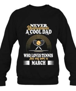 Mens Tennis Sports Birthday March Dad Father's Day 3 Mens Tennis Sports Birthday March Dad Fathers Day 4