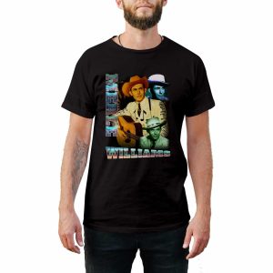 Merle Williams Vintage Style T-Shirt