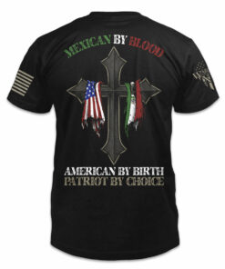 Mexican By Blood 4901 2