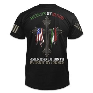 Mexican By Blood 4901 2