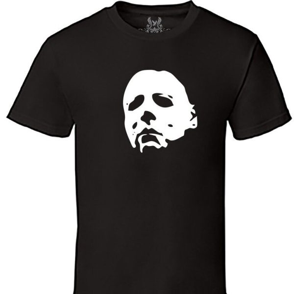Michael Myers Halloween Graphic T-Shirt