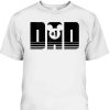 Mickey Mouse Father’s Day T-Shirt Dad Gift For Disney Lovers