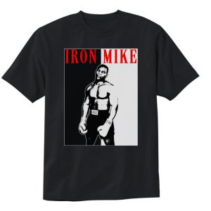 Mike Tyson IRON MIKE T-Shirt