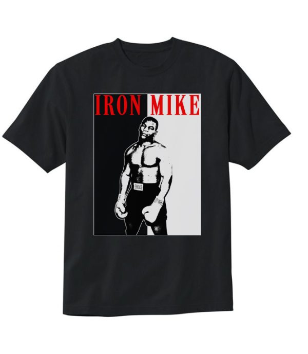 Mike Tyson IRON MIKE T-Shirt