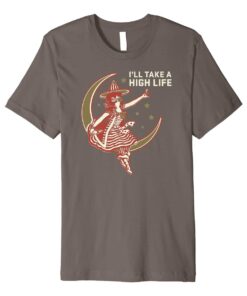 Miller High Life T Shirt I'll Take a High Life 1