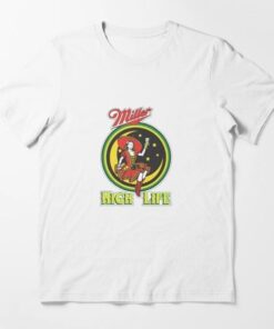 Miller High Life T Shirt Unique Gift For Beer Lover 2