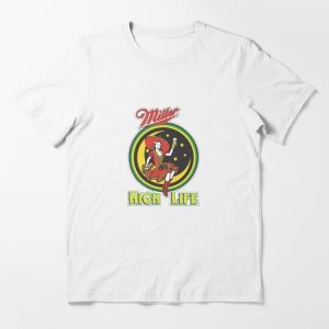 Miller High Life T Shirt Unique Gift For Beer Lover 2