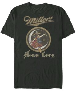 Miller High Life Vintage T Shirt 1