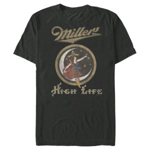 Miller High Life Vintage T Shirt 1