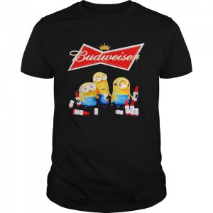 Minions The Rise Of Gru Budweiser T-Shirt