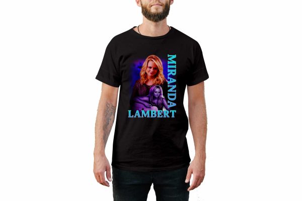 Miranda Lambert T-Shirt