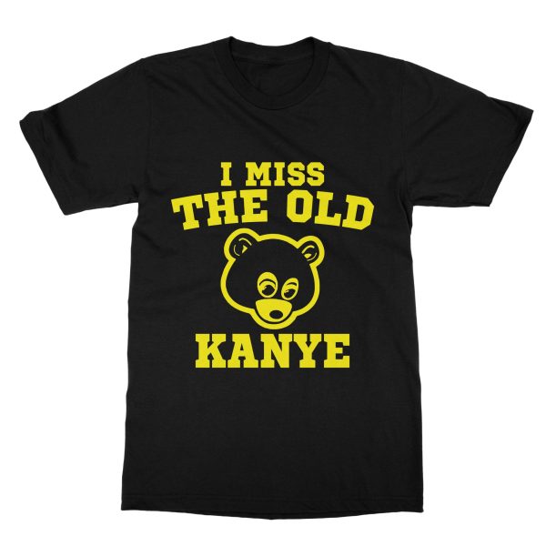 Miss Old Kanye West T-Shirt (Men)