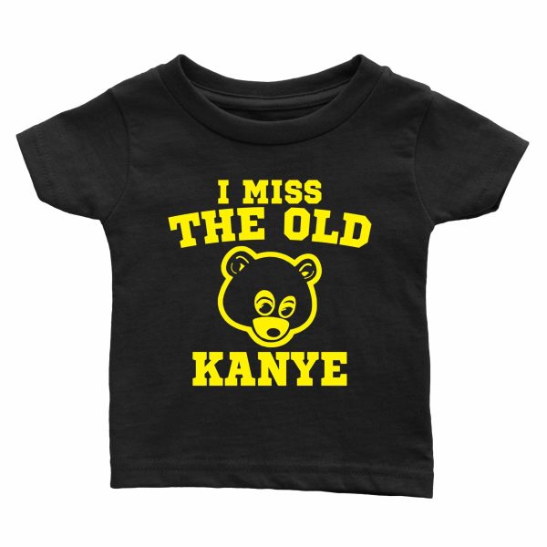 Miss Old Kanye West T-Shirt (Youth)