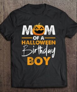 Mom Of A Halloween Birthday Boy Diy Halloween Costume Mother 1