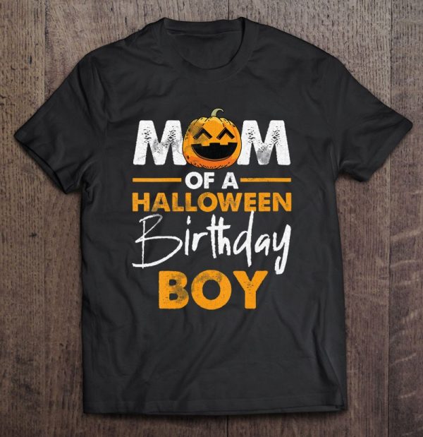 Mom Of A Halloween Birthday Boy Diy Halloween Costume Mother