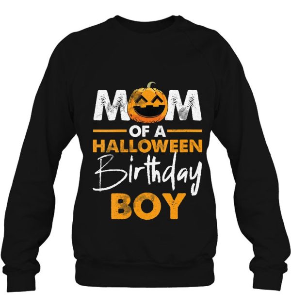 Mom Of A Halloween Birthday Boy Diy Halloween Costume Mother