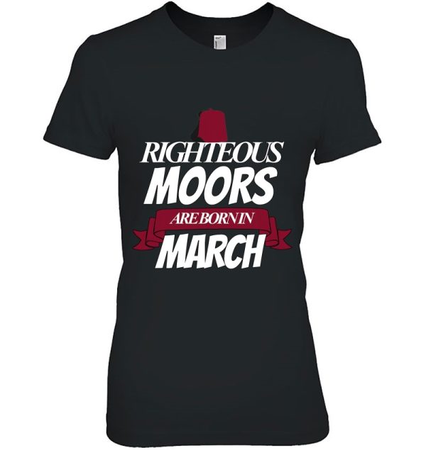 Moorish American S Righteous Moors March Bday