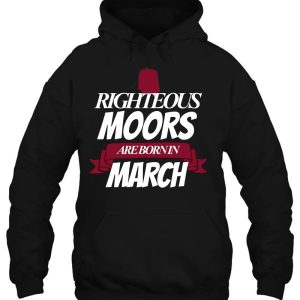 Moorish American S Righteous Moors March Bday 3