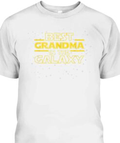 Mothers Day T Shirt Best Grandma In The Galaxy Gift For Mother In Law 2