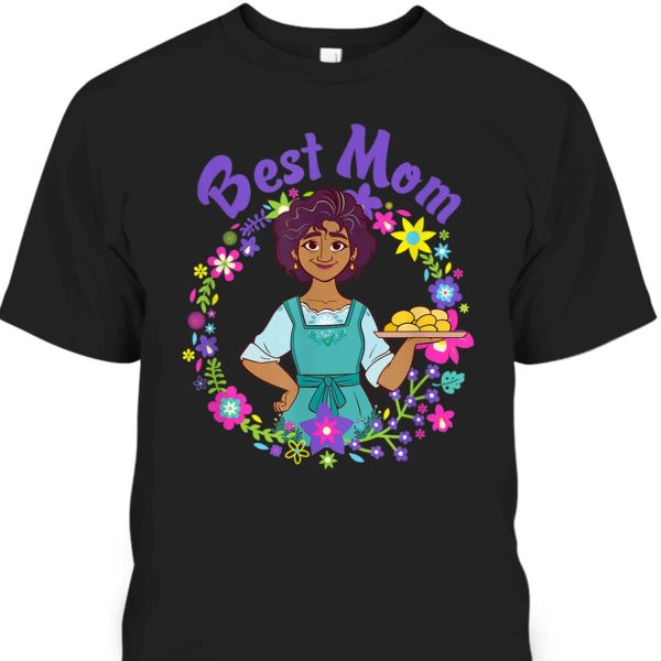 Mother’s Day T-Shirt Disney Julieta Madrigal Best Mom