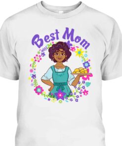 Mother's Day T-Shirt Disney Julieta Madrigal Best Mom 1 Mothers Day T Shirt Disney Julieta Madrigal Best Mom 2