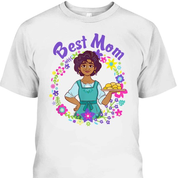 Mother’s Day T-Shirt Disney Julieta Madrigal Best Mom