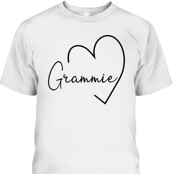 Mother’s Day T-Shirt Gift For Great Grandma