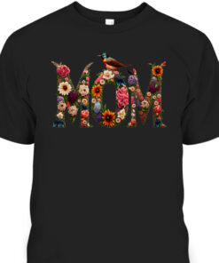 Mothers Day T Shirt Gift For Mom Who Doesnt Want Anything 1