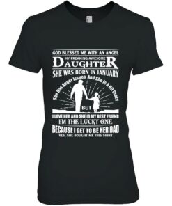 My Freaking Awesome Daughter Born In January Gift 1 My Freaking Awesome Daughter Born In January Gift 2