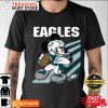 NFL Philadelphia Eagles Mickey Mouse T-Shirt