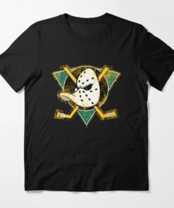 NHL The Mighty Ducks For Anaheim Ducks Fans T Shirt 2