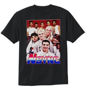 NSYNC Shirt