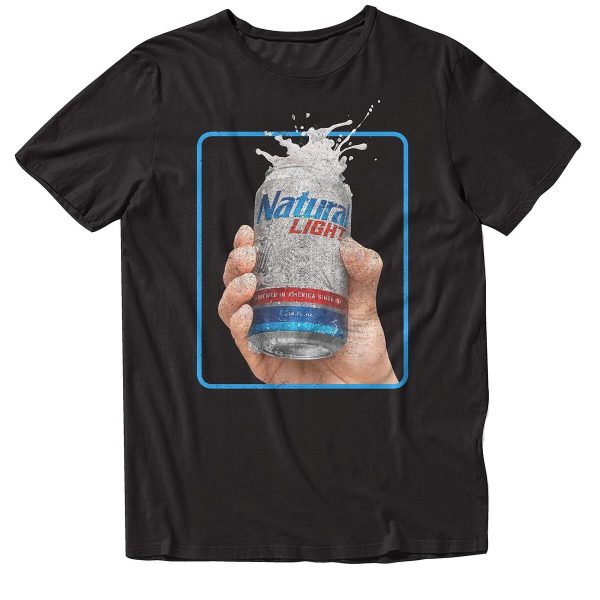 Natural Light Beer Shirt