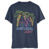 Naturdays Natural Light Beer Shirt