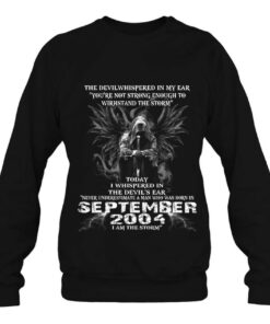 Never Underestimate A Man Born In September 2004 18Th Birthday 3 Never Underestimate A Man Born In September 2004 18Th Birthday 4