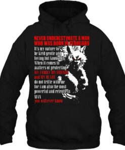 Never Underestimate A Man Who Was Born In February 2 Never Underestimate A Man Who Was Born In February 3