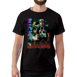 Nicky Jam Vintage Style T-Shirt