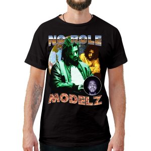 No Role Modelz Vintage Style T-Shirt