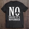 No Shave It’s November