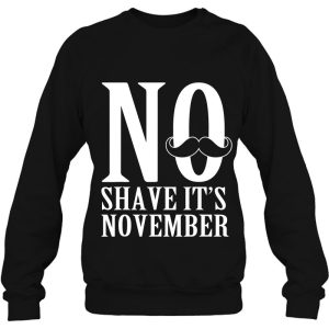 No Shave Its November 4