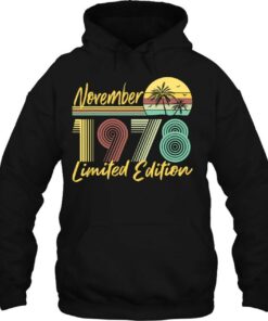 November 1978 Limited Edition – Happy Birthday 2 November 1978 Limited Edition Happy Birthday 3