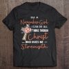 November Girl Birthday I Can Do Things Through Christ Womans