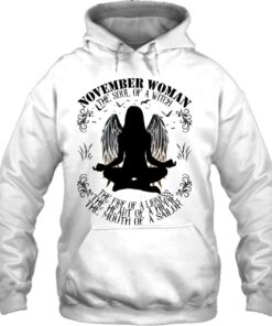 November Woman The Soul Of A Witch Witch Angel Yoga 3