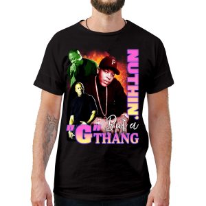 Nuthin But A G Thang Vintage Style T-Shirt