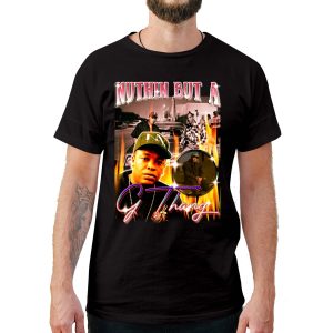 Nuthin But a G Thang Dr Dre Vintage Style T-Shirt