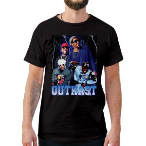 OUTKAST Vintage Style T-Shirt