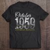 October 1959 Tee 63 Years Old Shirt 1959 63Rd Birthday Gift