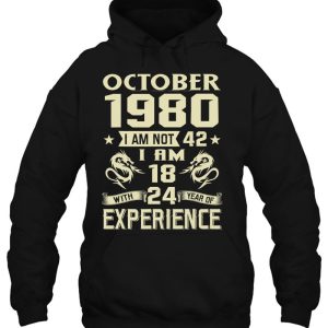 October 1980 I Am Not 42 I Am 18 With 24 Years Of Experience 3